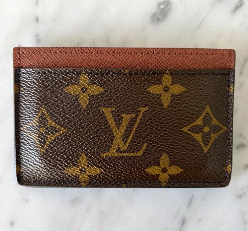 Louis vuitton monogram - louis, brown
