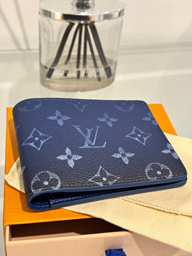 Louis vuitton blue monogram - louis,