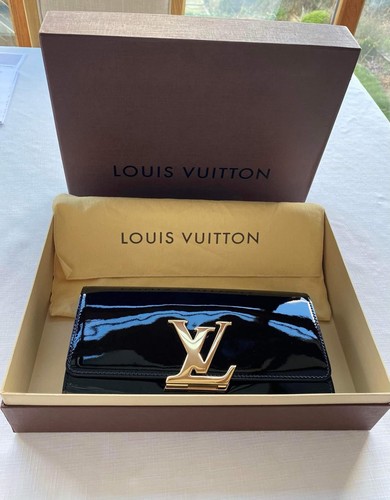 Louis vuitton louise black - louis,
