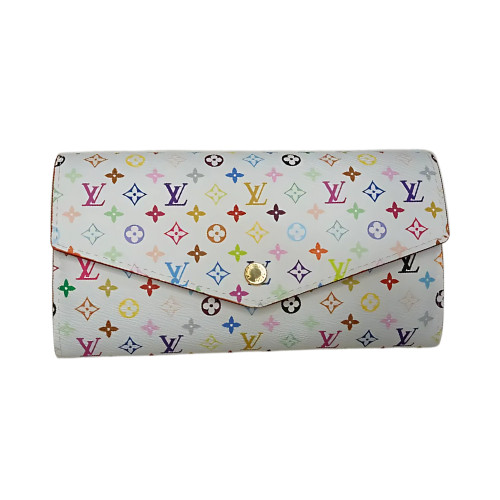 Louis vuitton white multicolor - louis,