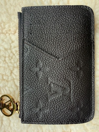 Louis vuitton romy card holder - louis,