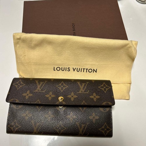 Louis vuitton monogram long - louis,