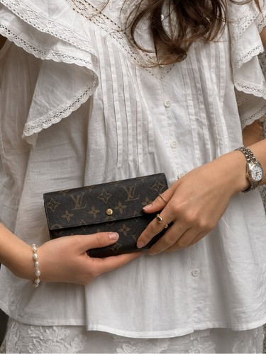 Vintage louis vuitton monogram - louis,