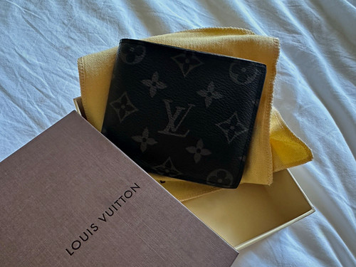 Louis vuitton men black - vuitton,