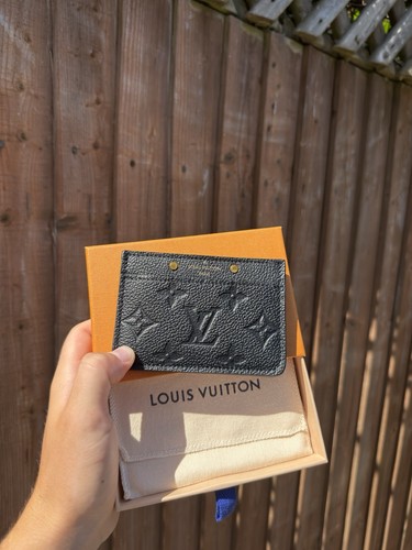 Louis vuitton card holder - vuitton,