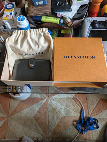 Louis vuitton vernis monogram - louis,