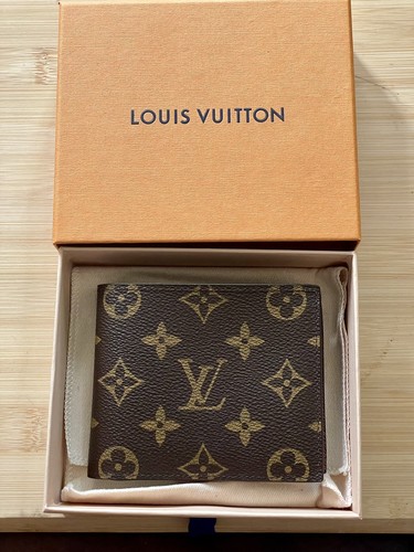 Louis vuitton monogram - louis, wallet