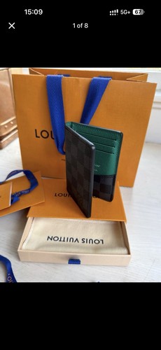 Louis vuitton black gray - louis,
