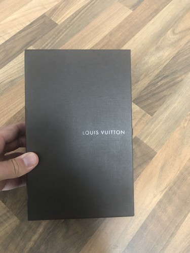 Louis vuitton purse box - purse,