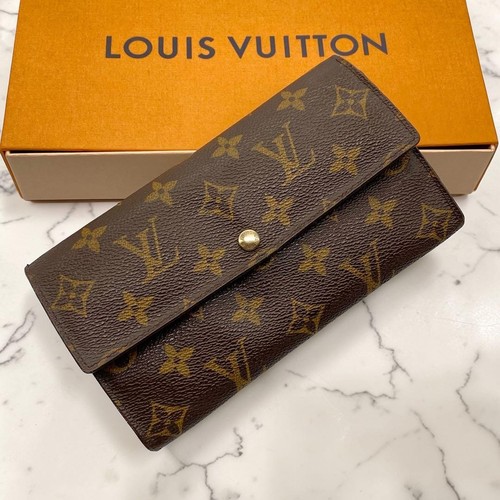 Authentic louis vuitton - louis, long