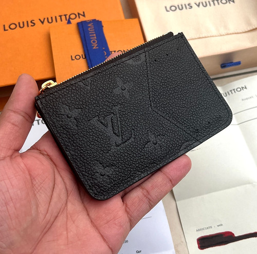 Louis vuitton romy - vuitton, card