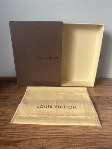 Authentic louis vuitton empty - vuitton,