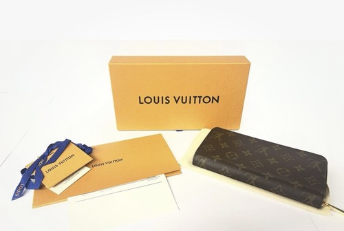 Louis vuitton zippy - louis, wallet