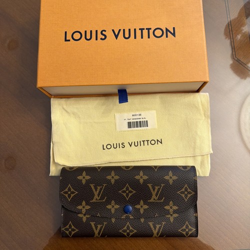 Louis vuitton long - vuitton, bifold