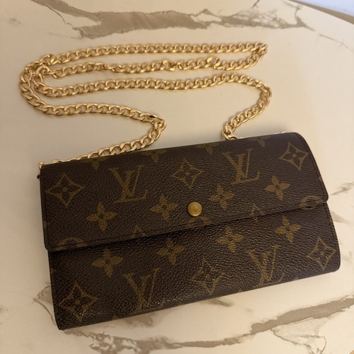 Louis vuitton vintage sarah - louis,