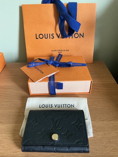 Louis vuitton business card - louis,