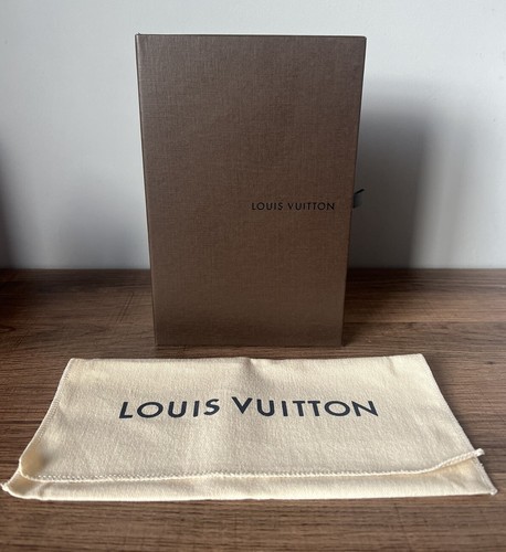 Authentic louis vuitton empty - authentic,