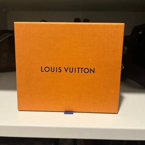 Louis vuitton orange wallet - vuitton,