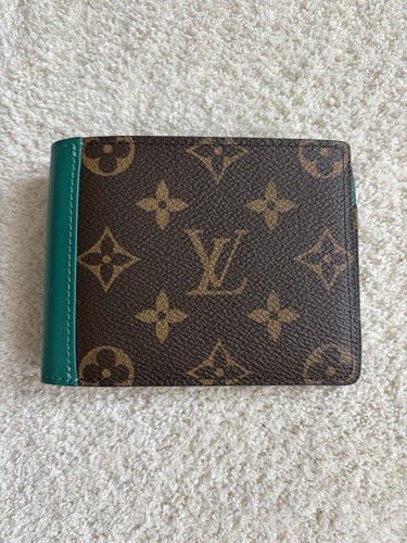 Rare turquoise green louis - rare,