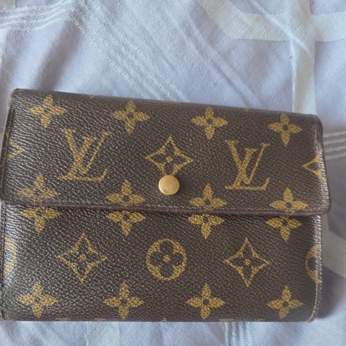 Louis vuitton monogram leather - louis,