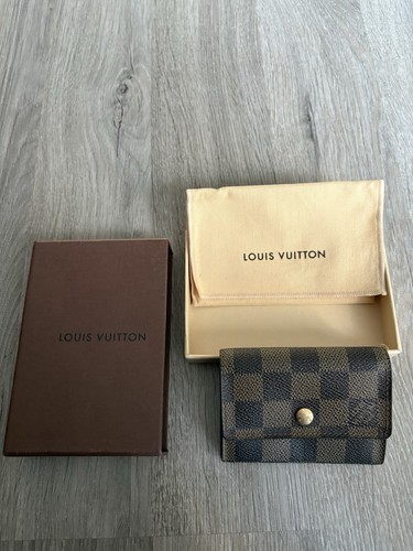Authentic louis vuitton - authentic, damier