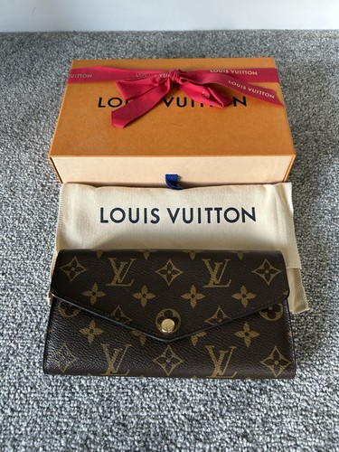 Louis vuitton sarah wallet - louis,