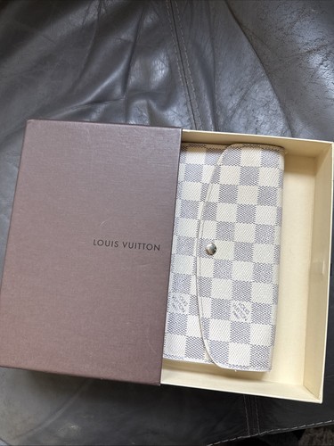 Louis vuitton white emilie - vuitton,