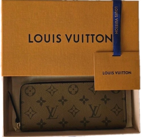 Louis vuitton zippy - vuitton, wallet