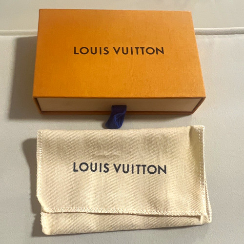 Authentic louis vuitton empty - louis,