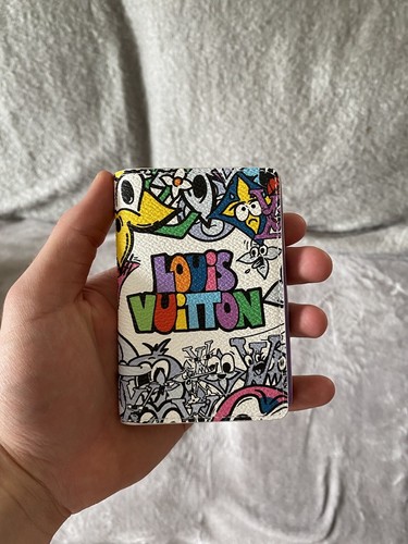 Louis vuitton comic pocket - vuitton,