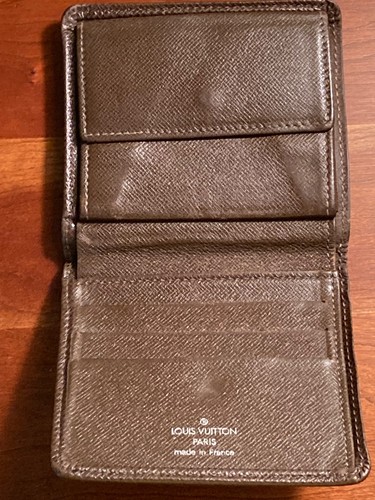 Genuine louis vuitton - genuine, wallet