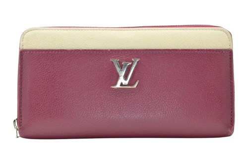 Louis vuitton zippy - zippy, lock