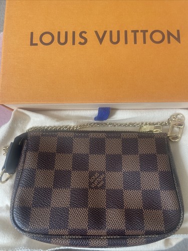 Louis vuitton damier ebene - damier,