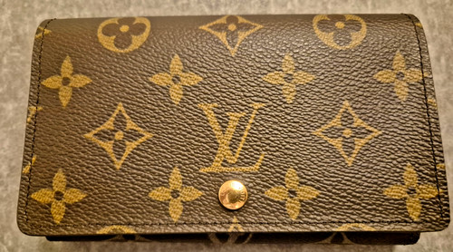 Louis vuitton porte - vuitton, monnaie