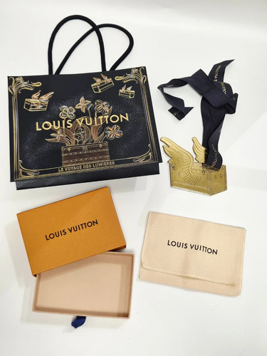 Louis vuitton wallet - louis, box