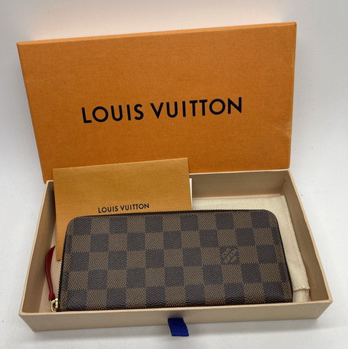 Louis vuitton clemence wallet - louis,