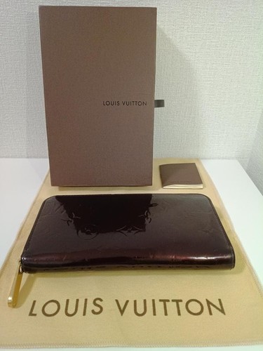 Louis vuitton vernis zippy - vuitton,