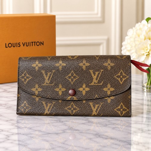 Louis vuitton monogram emilie - vuitton,