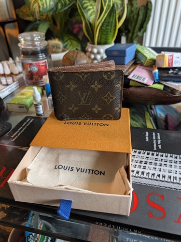 Louis vuitton brown - vuitton, leather