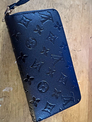 Louis vuitton black monogram - louis,