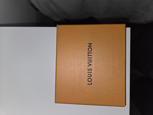 Louis vuitton wallet box - louis, with