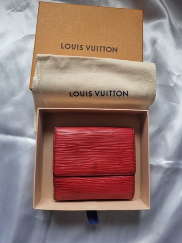 Louis vuitton red epi - louis,