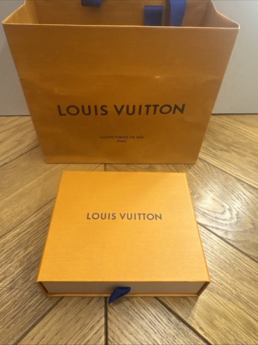 Louis vuitton wallet - vuitton, box