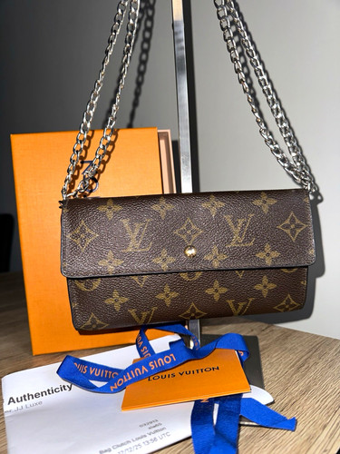 Authenticated louis vuitton - authenticated,
