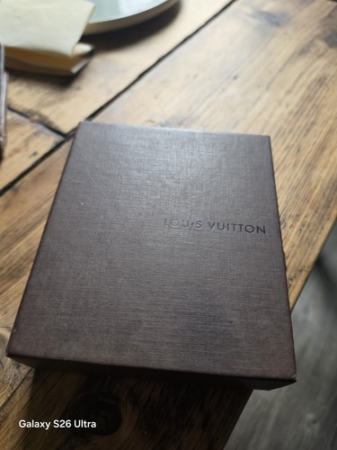 Louis vuitton empty box for - box,