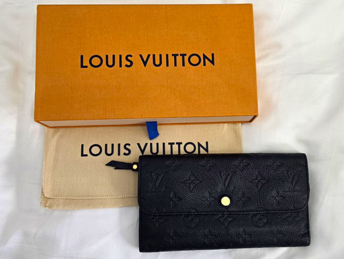 Authentic louis vuitton black - vuitton,