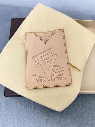 Auth louis vuitton vachetta - auth,