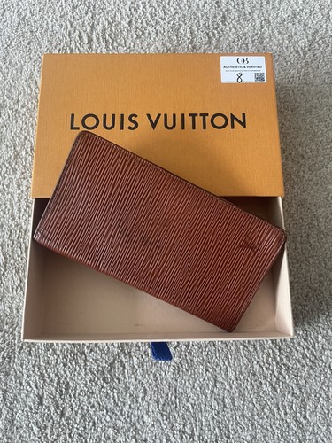 Louis vuitton wallet brown - louis, wallet,