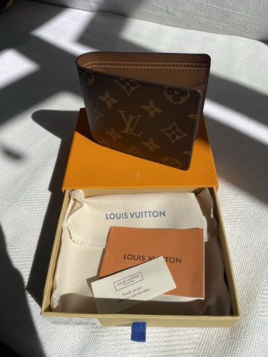 Louis vuitton multiple wallet - louis,