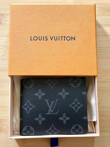 Louis vuitton monogram - louis, wallet